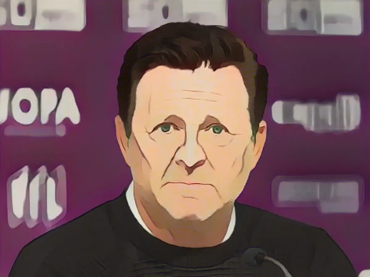 Despite change of coach: Titz doesn't expect much new from FCK