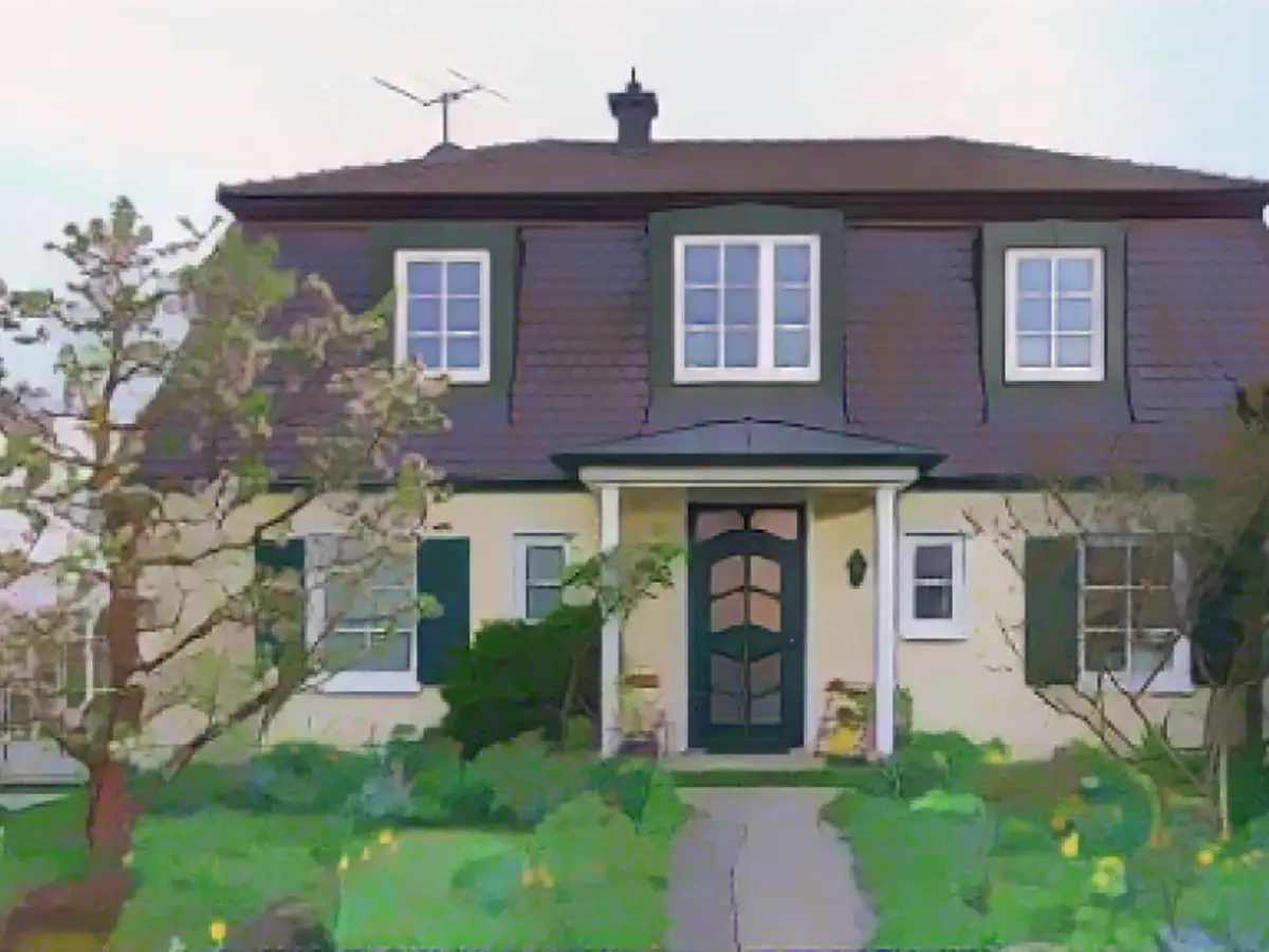 Germany has the fewest homeowners