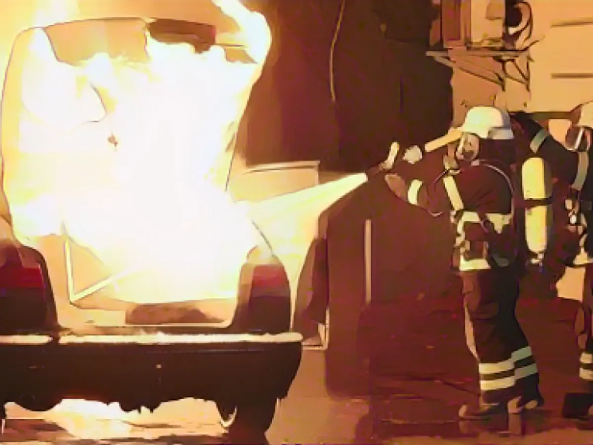 Fire department prevents major fire