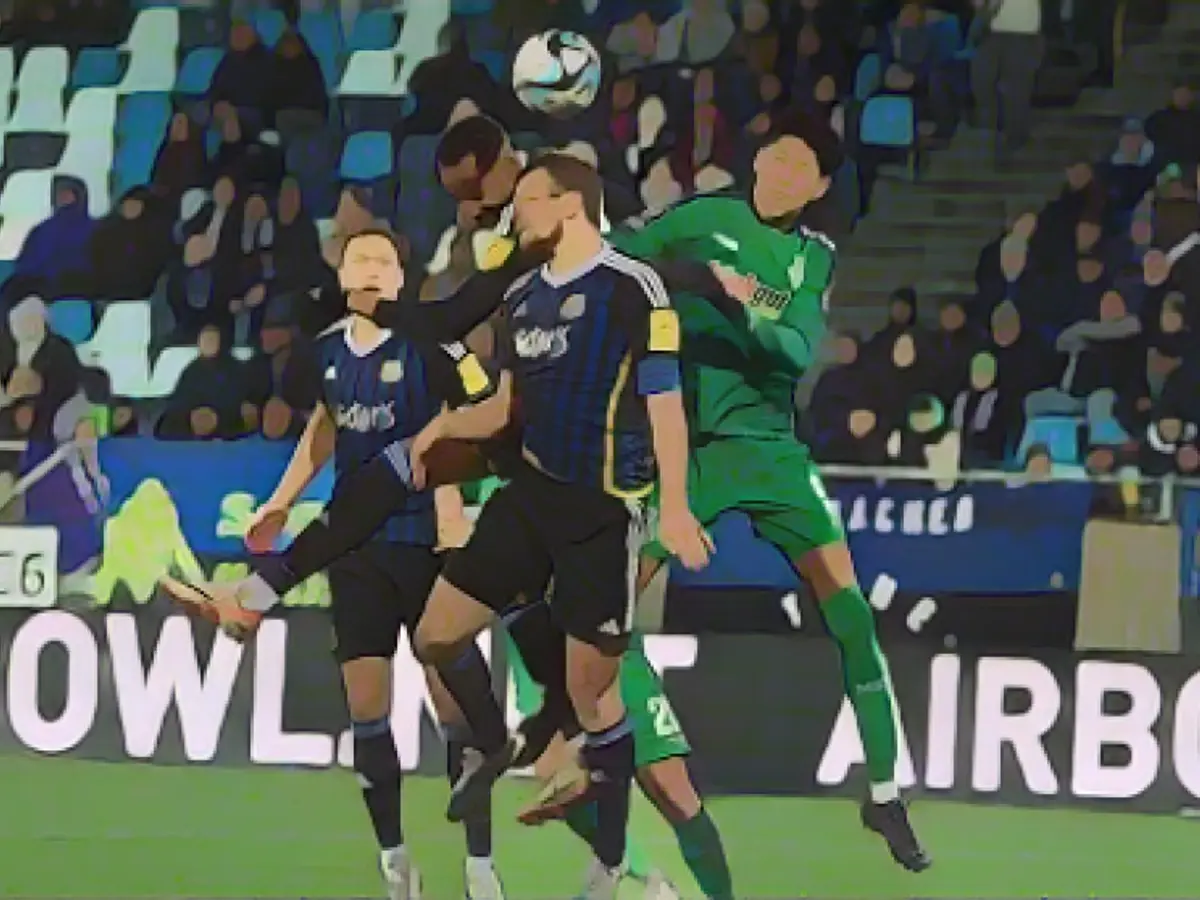 Saarbrücken with a 12-point plan