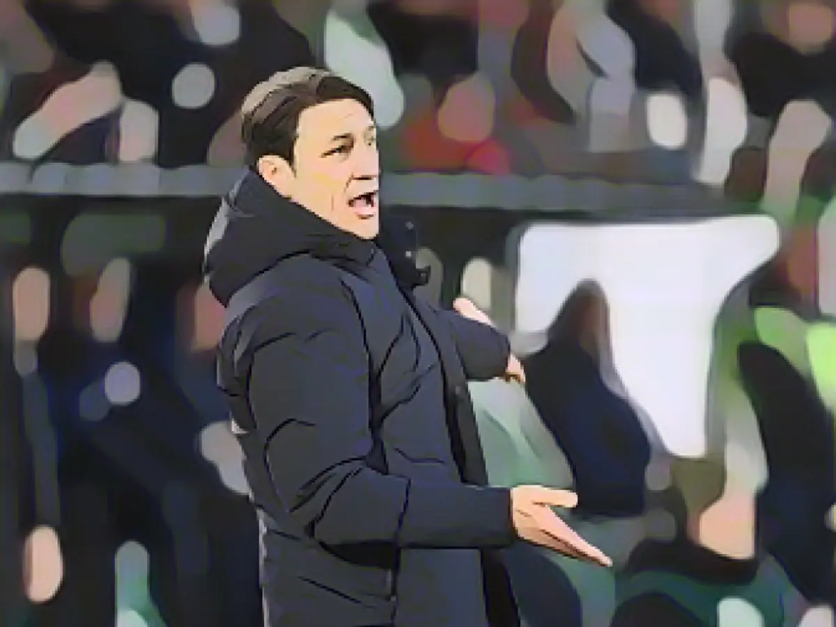 Kovac ignores his U17 World Cup hero