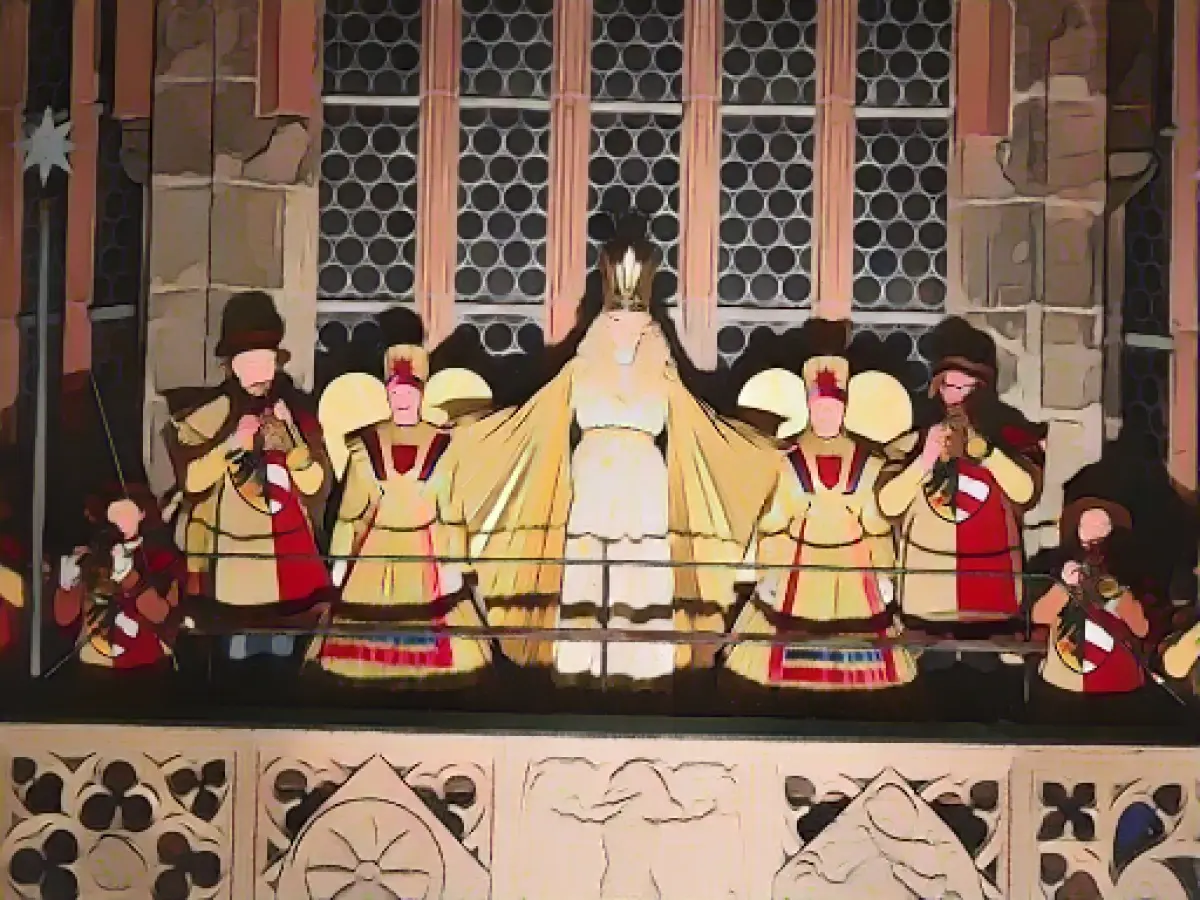 Nuremberg Christmas Market opens