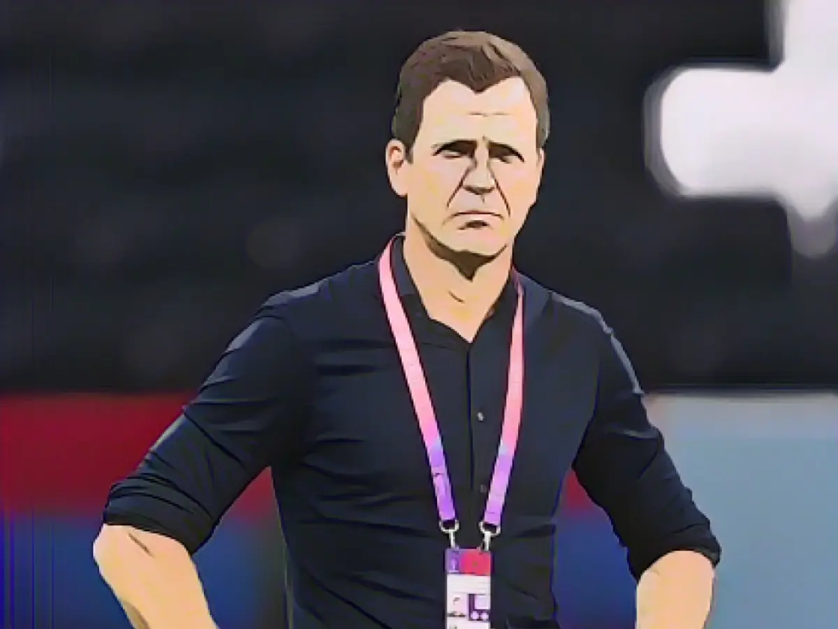 Bierhoff confidant resigns from the DFB