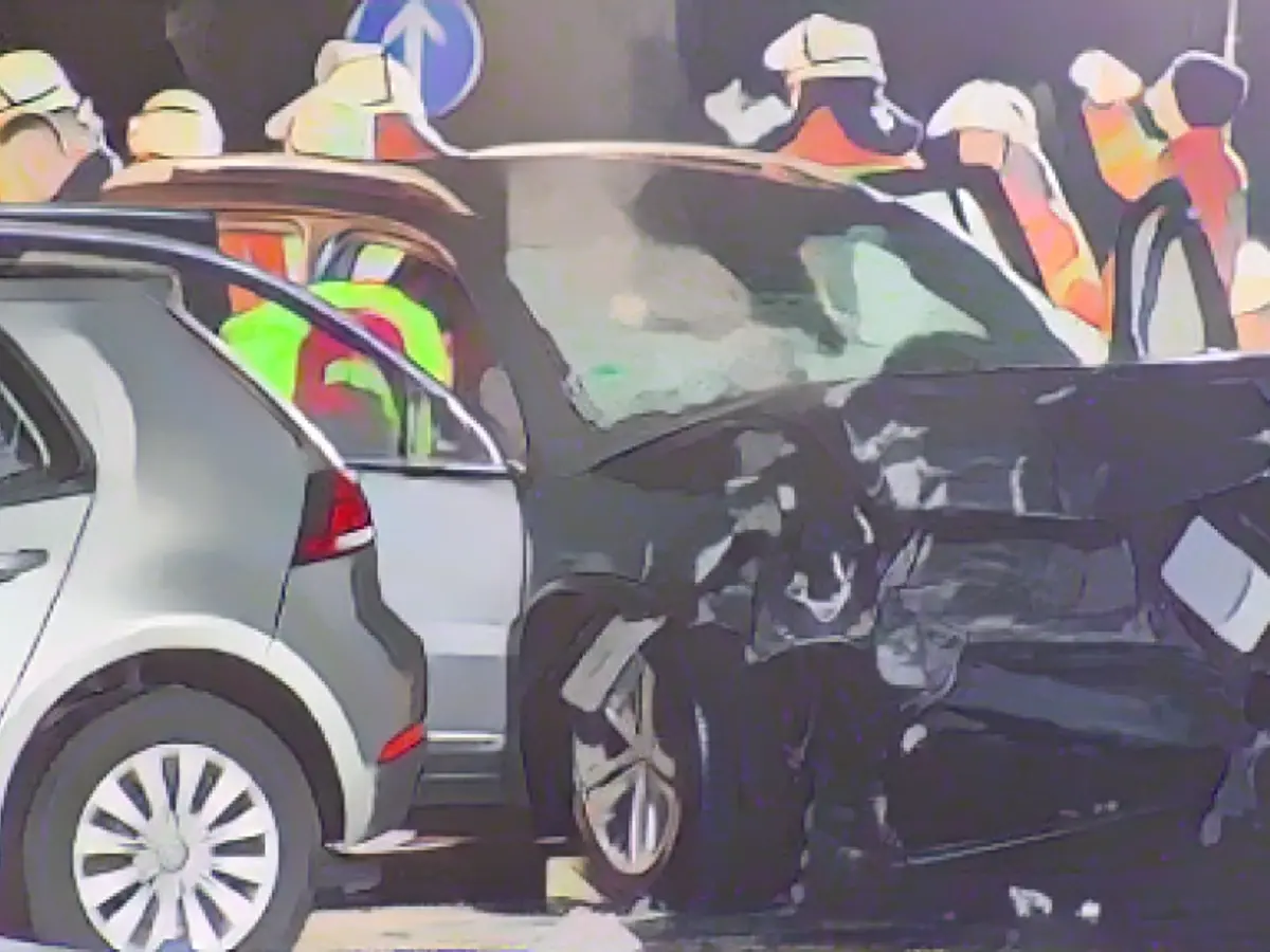 Three fatalities in head-on crash on federal highway