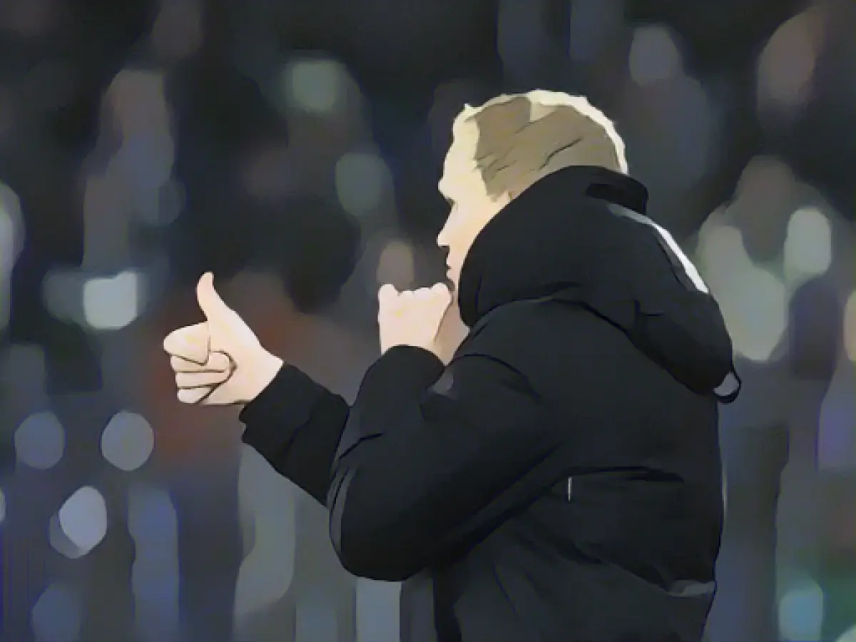 Highest win of the season for Schalke: Koschinat's debut fails