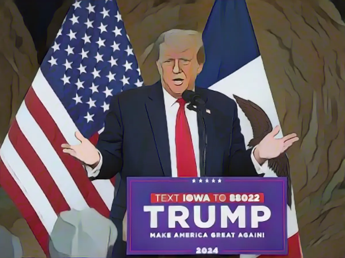 Trump impeachment: Hearing in Georgia, defeat in Washington