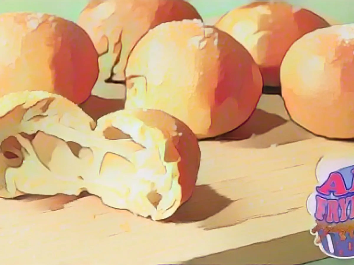 Cheese Cracker Balls Are the Best Comfort Food