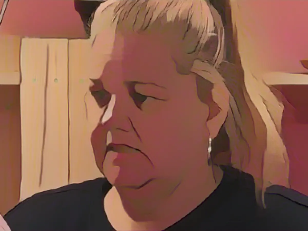 Manuela Wisbeck "would have loved to stay"