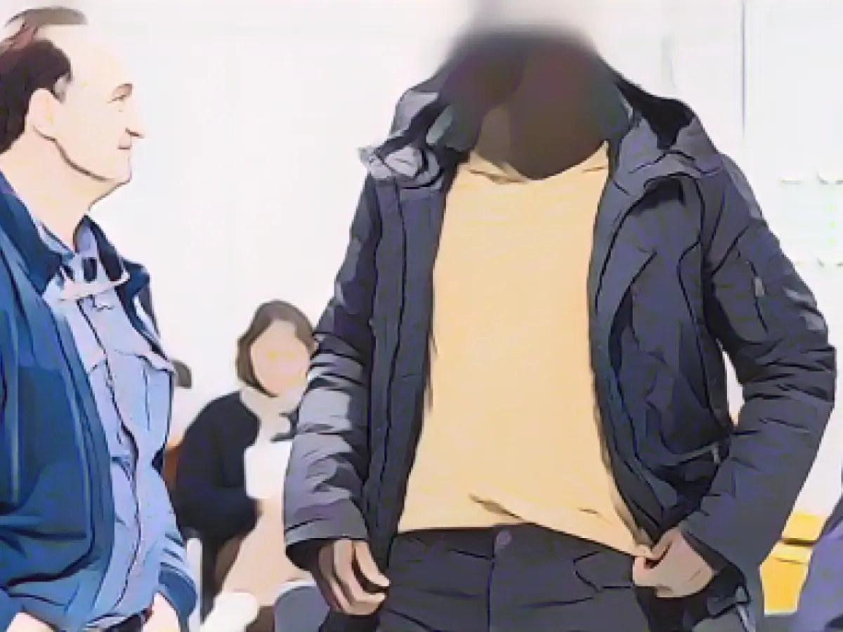 Ex-soldier from Gambia receives life sentence in Celle