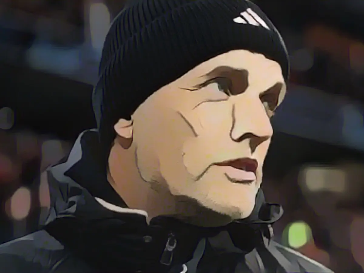 Tuchel on young supporters: Often more player than club fan