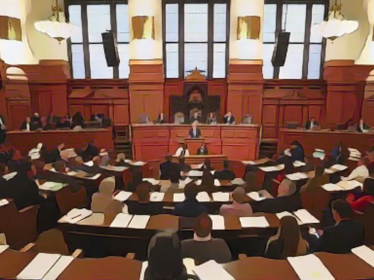 More crime: number of violent crimes on the rise