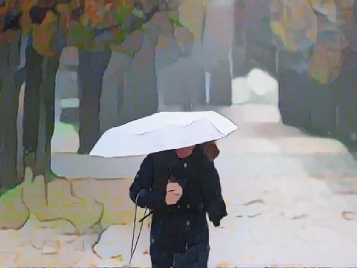 It remains wintry in Saarland and Rhineland-Palatinate