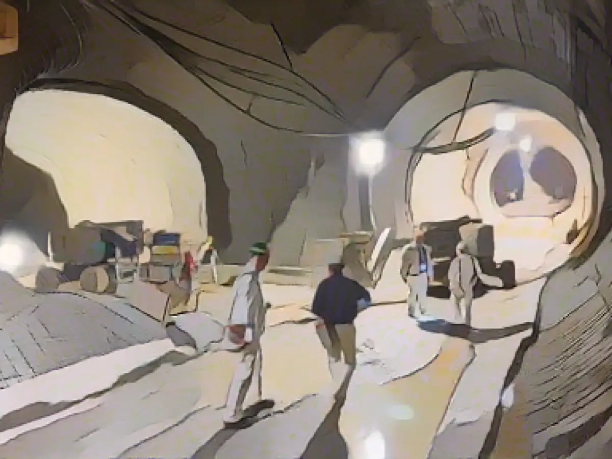 Opponents of Schacht Konrad insist on final repository decision