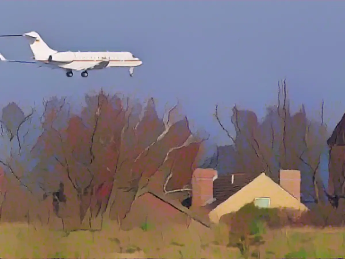 20,700 households at BER: Entitlement to aircraft noise compensation