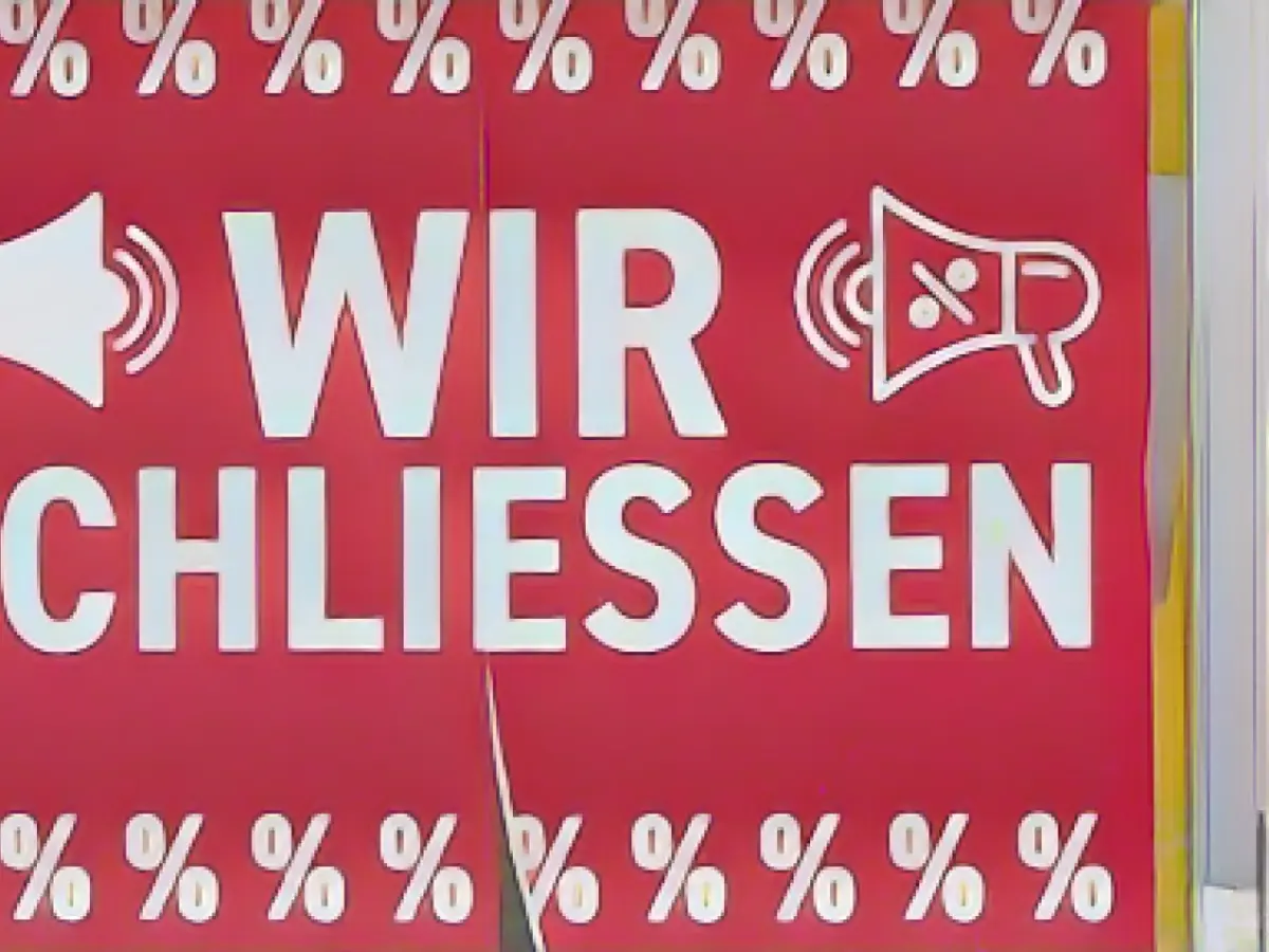 Significantly more company bankruptcies - Is a wave of insolvencies looming?