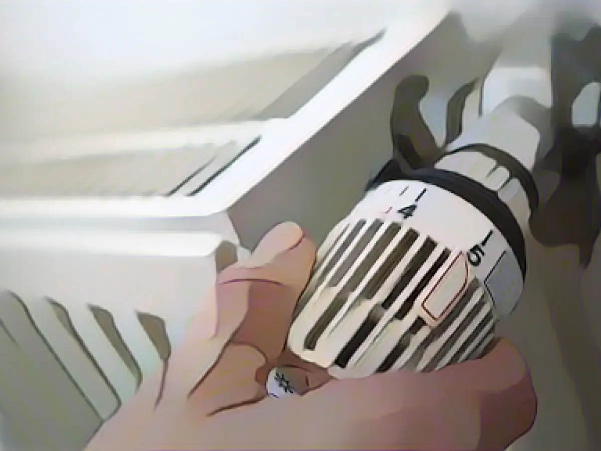 Hardship cases for heating: An average of 321 euros paid out