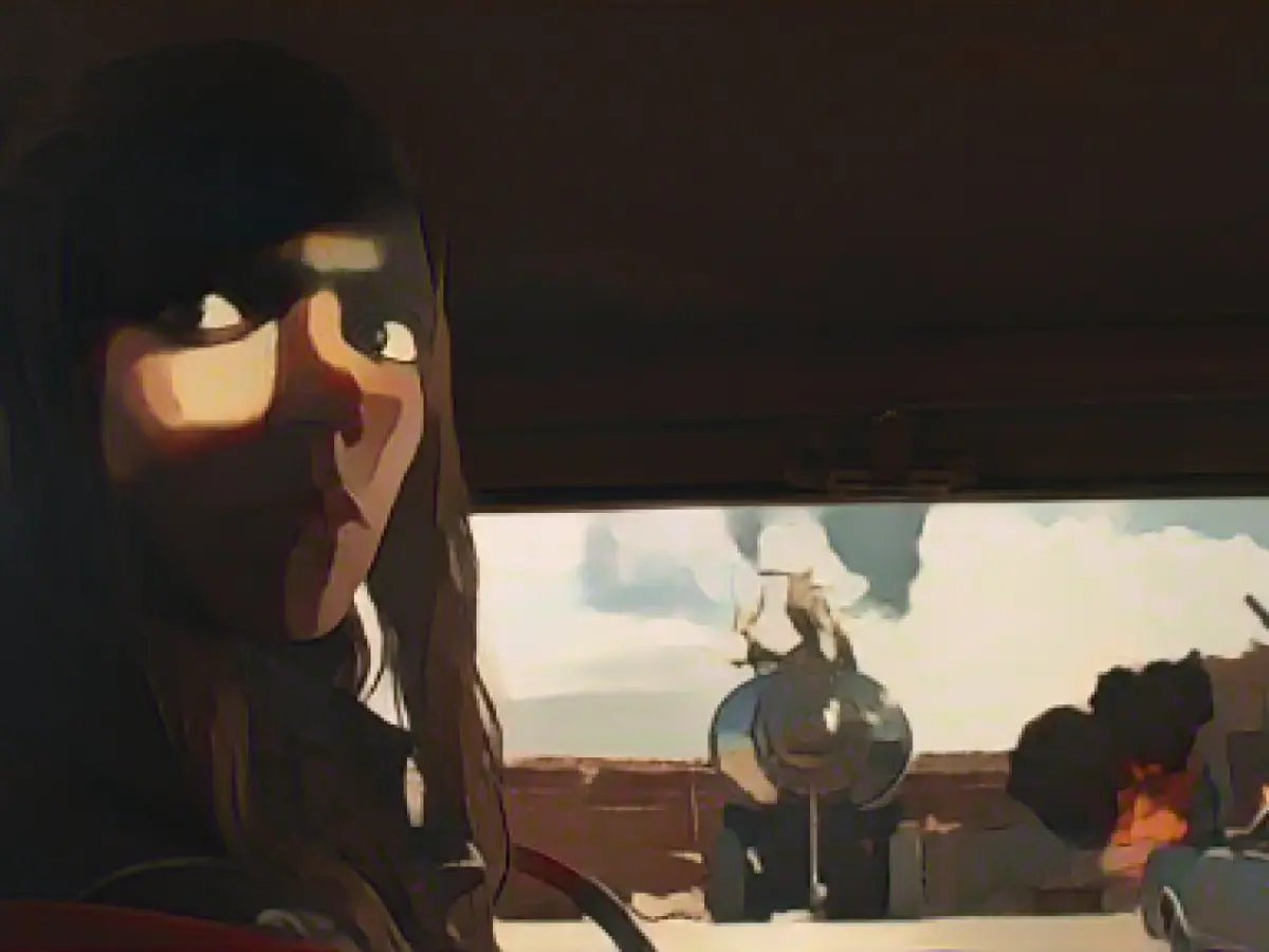 This is revealed in the first trailer for the prequel