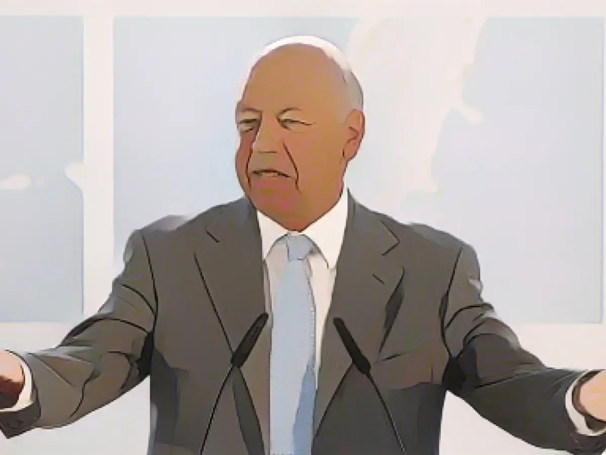 Theo Müller confirms meeting with AfD leader Alice Weidel