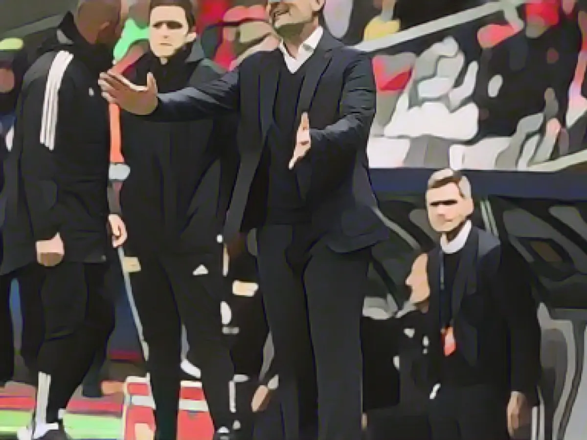 Union relies on underdog effect: "Nobody expects anything"