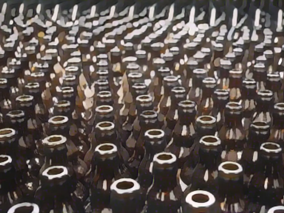 Oettinger brewery focuses increasingly on non-alcoholic drinks