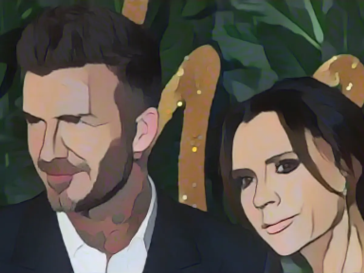 She is said to have the most money of all