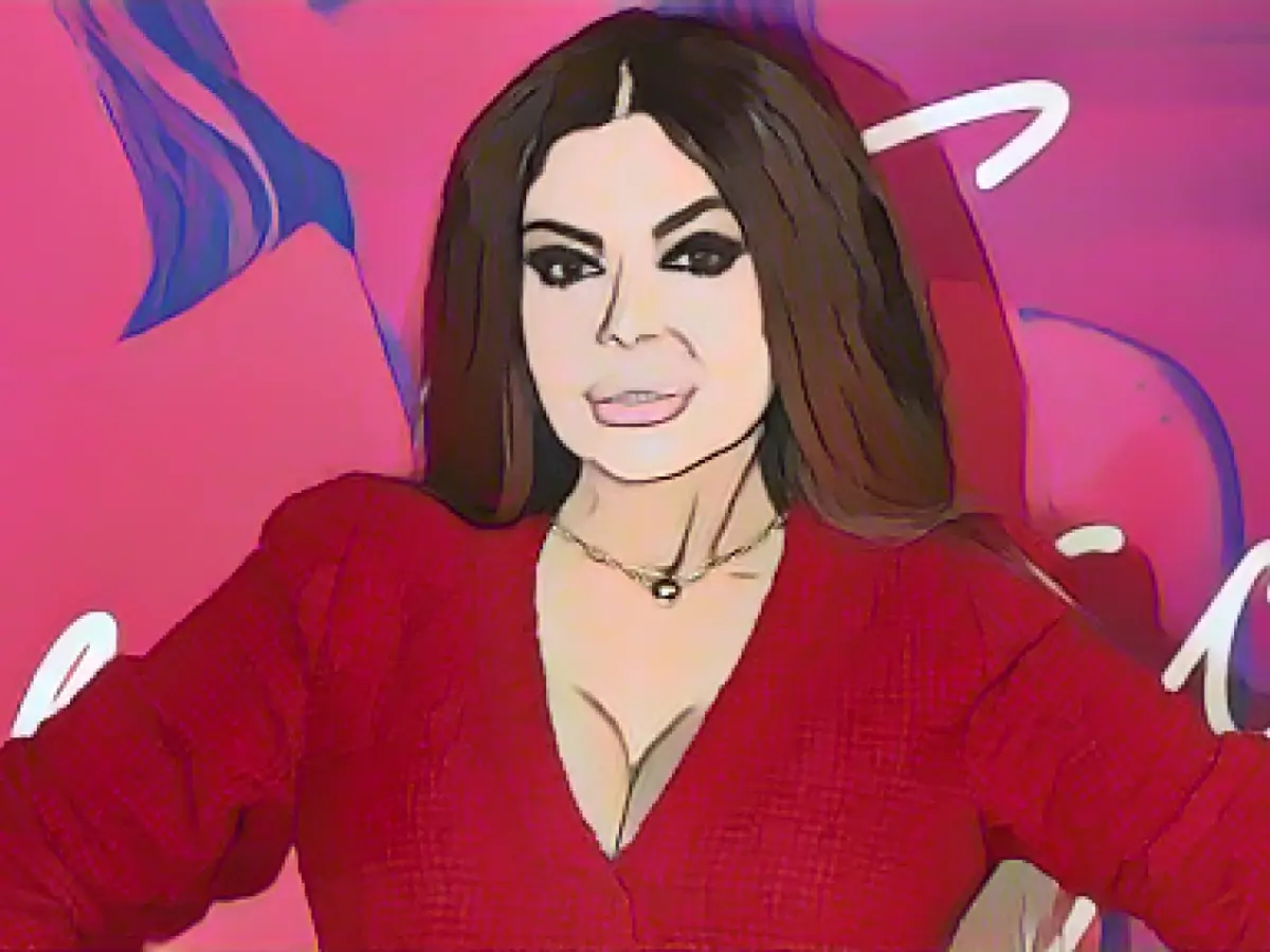 She dreams of the Eurovision Song Contest