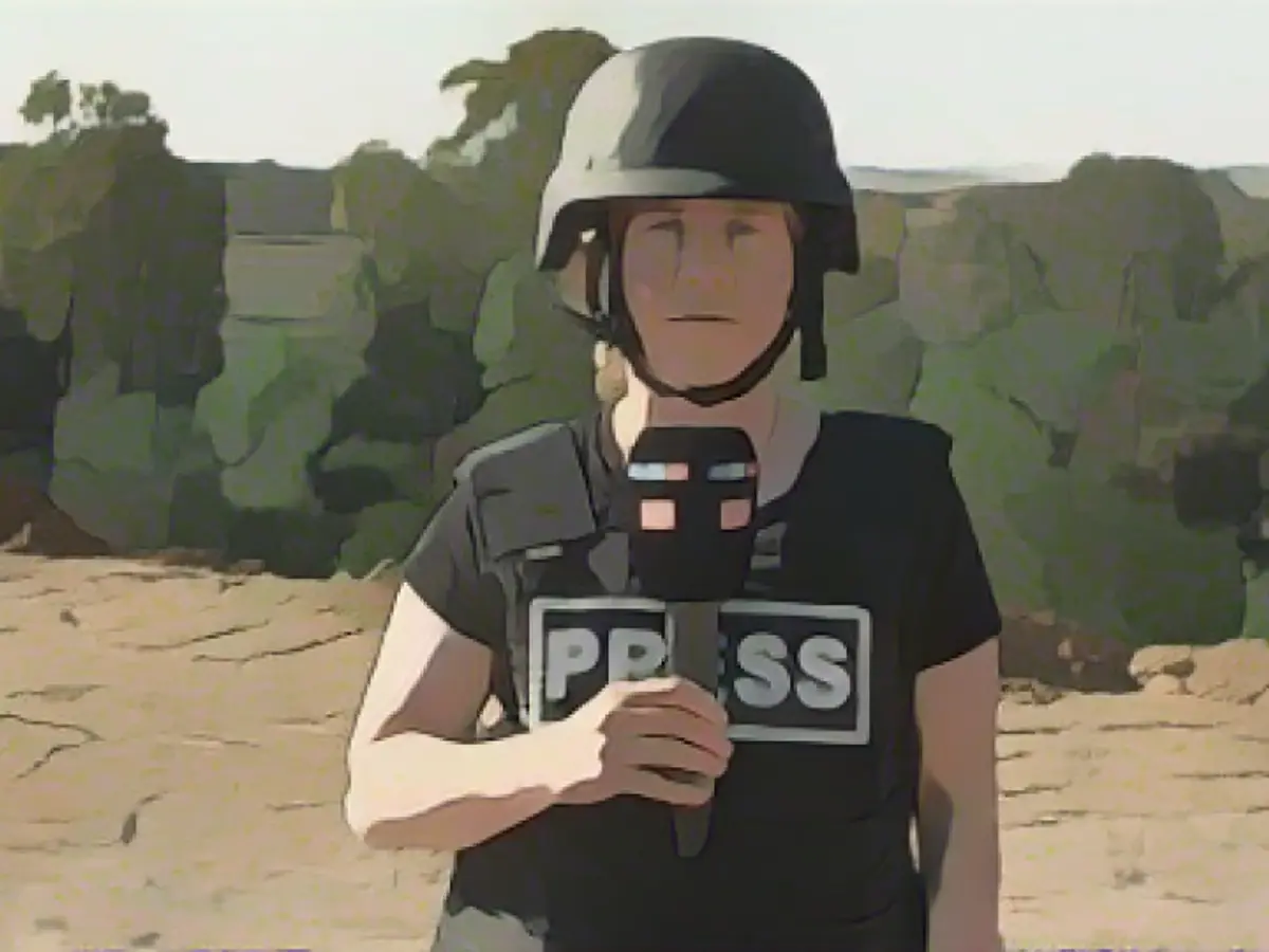 Over 140 people still trapped - Reporter explains what the new battles mean for Hamas hostages