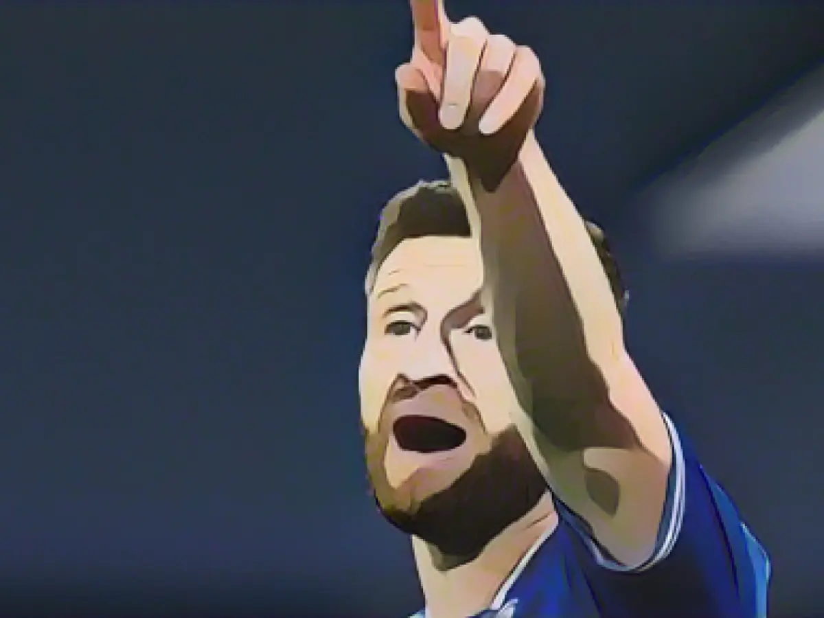 World champion Mustafi becomes expert for Magenta at European Football Championships