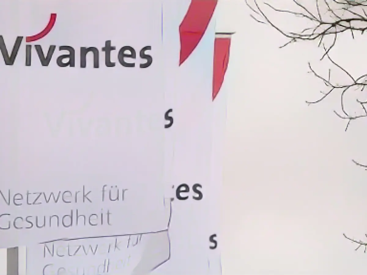 Vivantes investigates allegations against former hospital manager