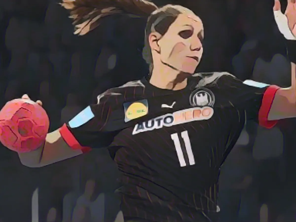 Belgian roots, German handball: Smits' World Cup mix