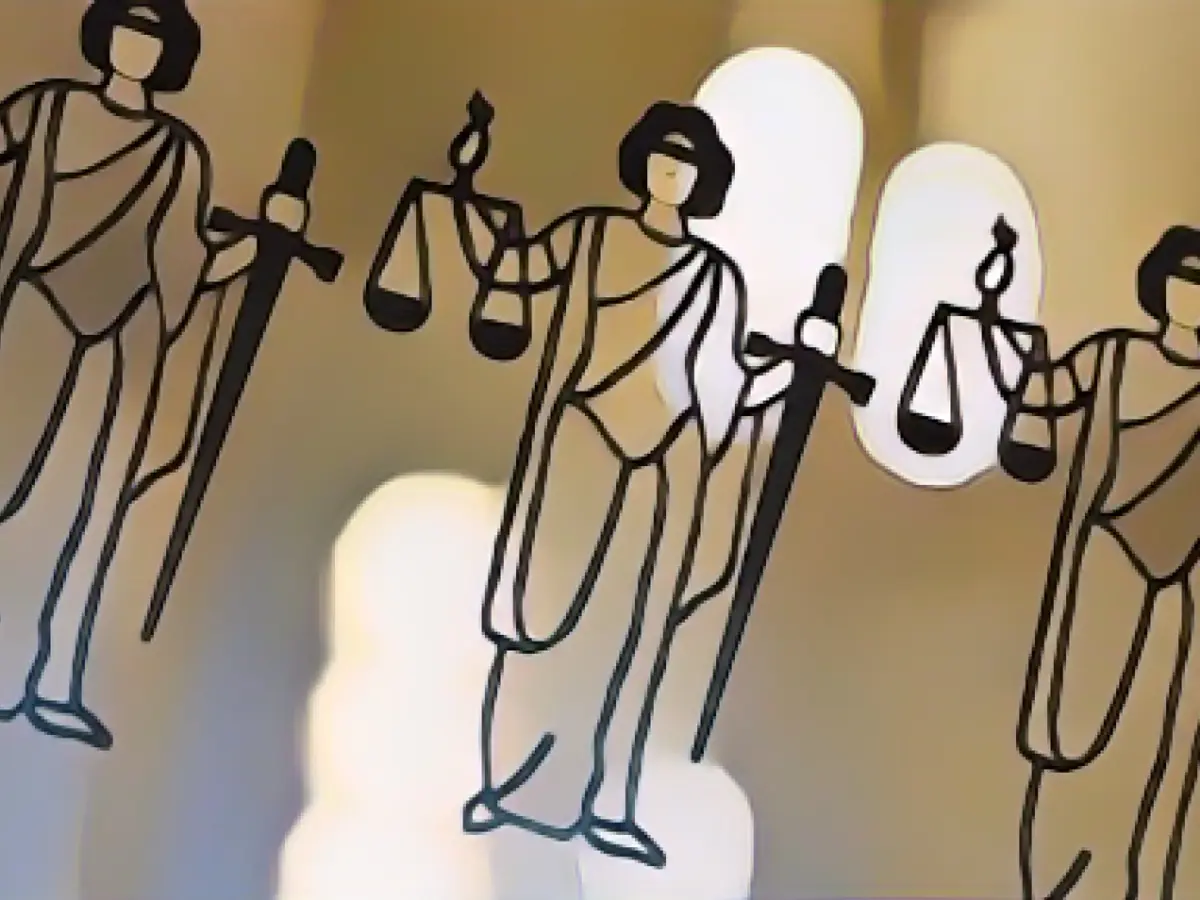 Car attack trial is a mystery