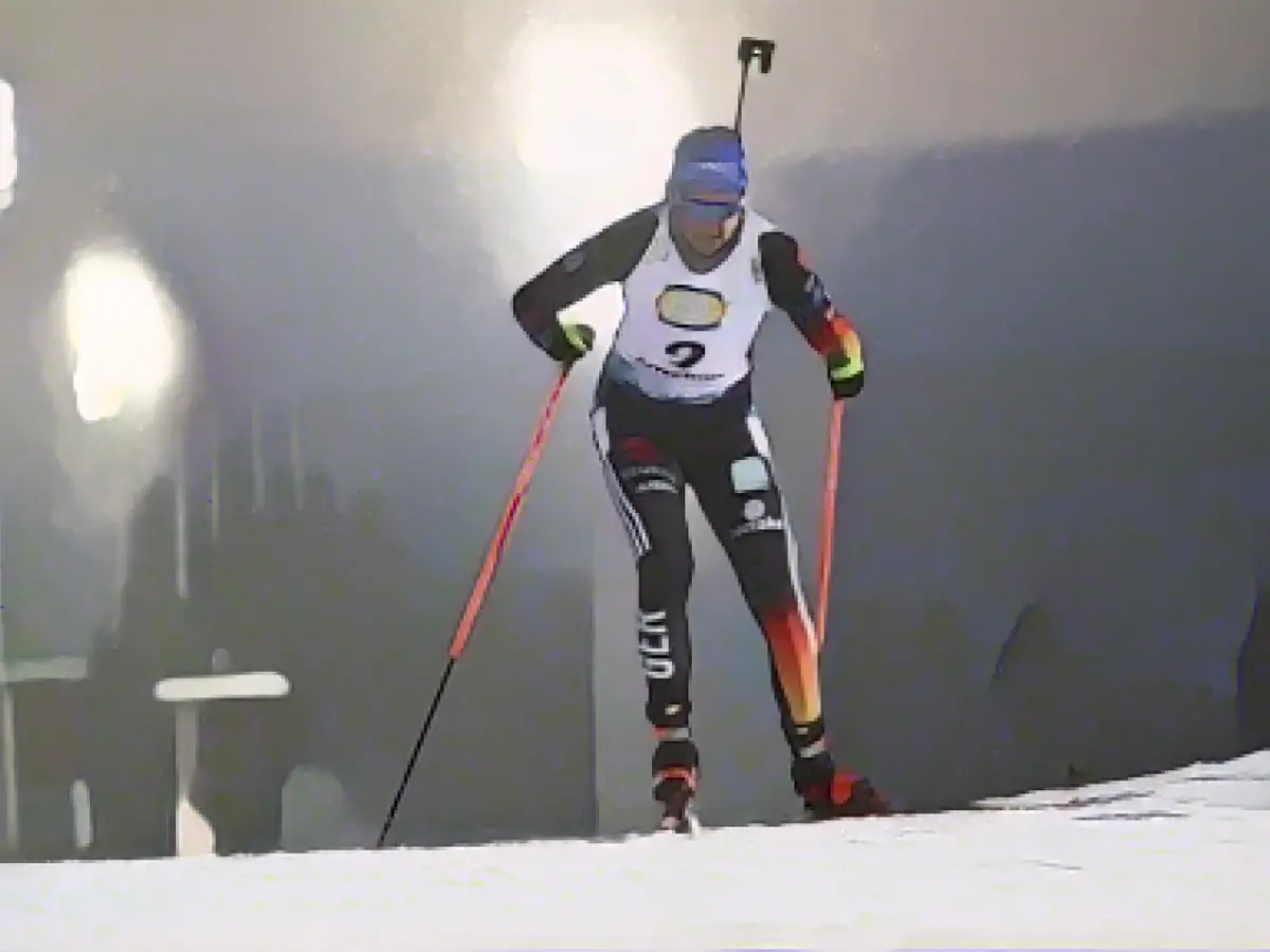 Preuß fights for yellow jersey: "Can give you wings"