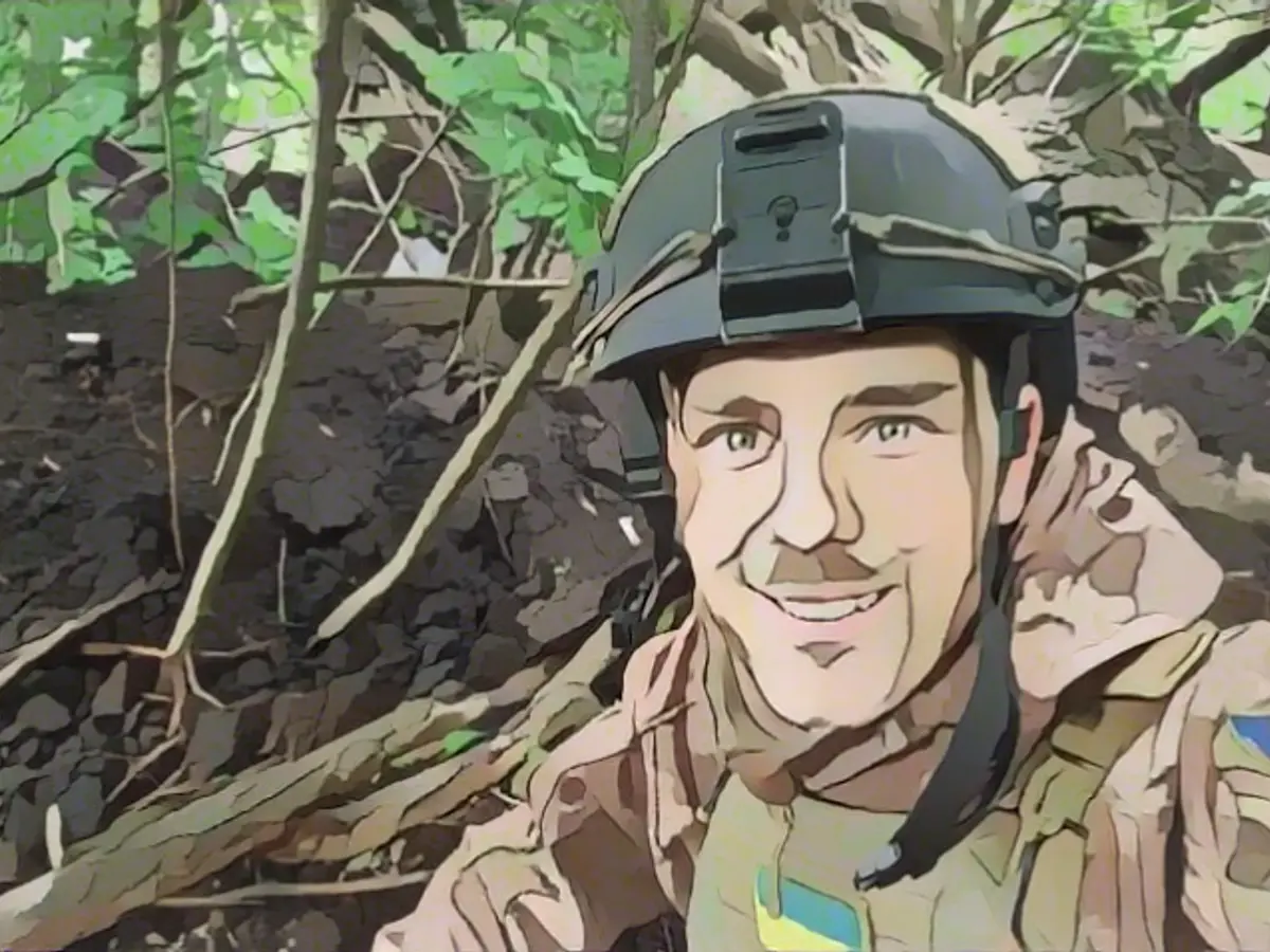 'A hero every day': At 16, he joined Ukraine's Maidan protests. At the age of 24, he died fighting the Russians