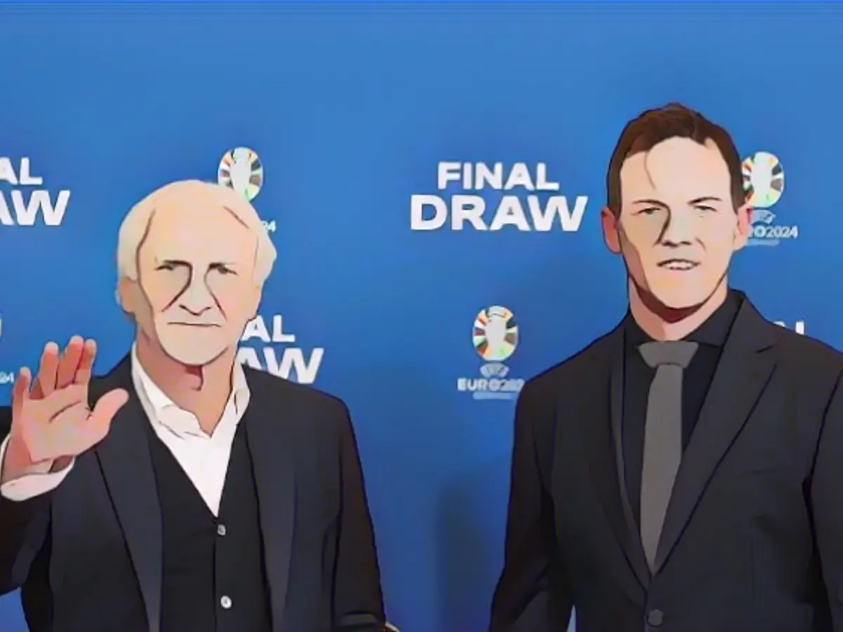 There is no easy group for the DFB squad