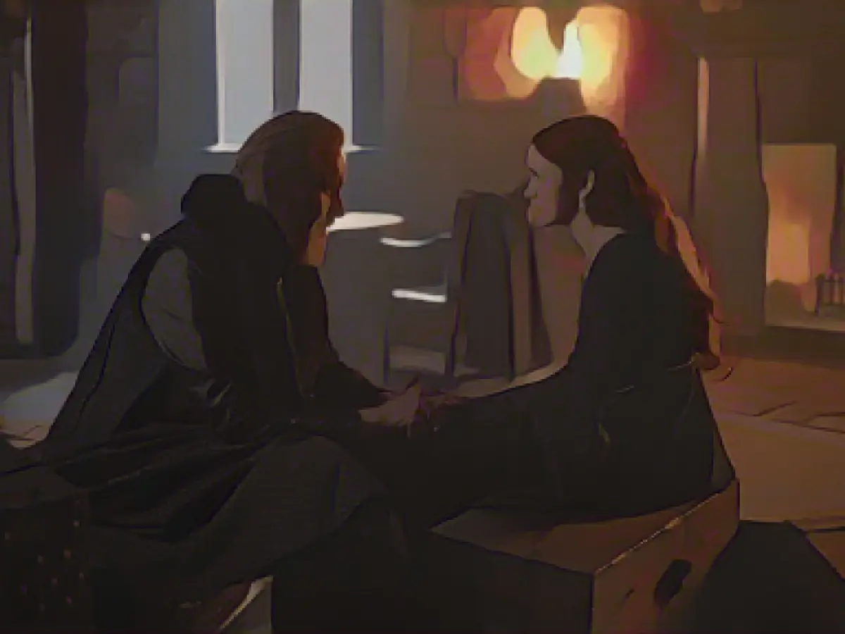 In the Dragon House season 2 trailer, a war breaks out between the relatives and the winged creatures.