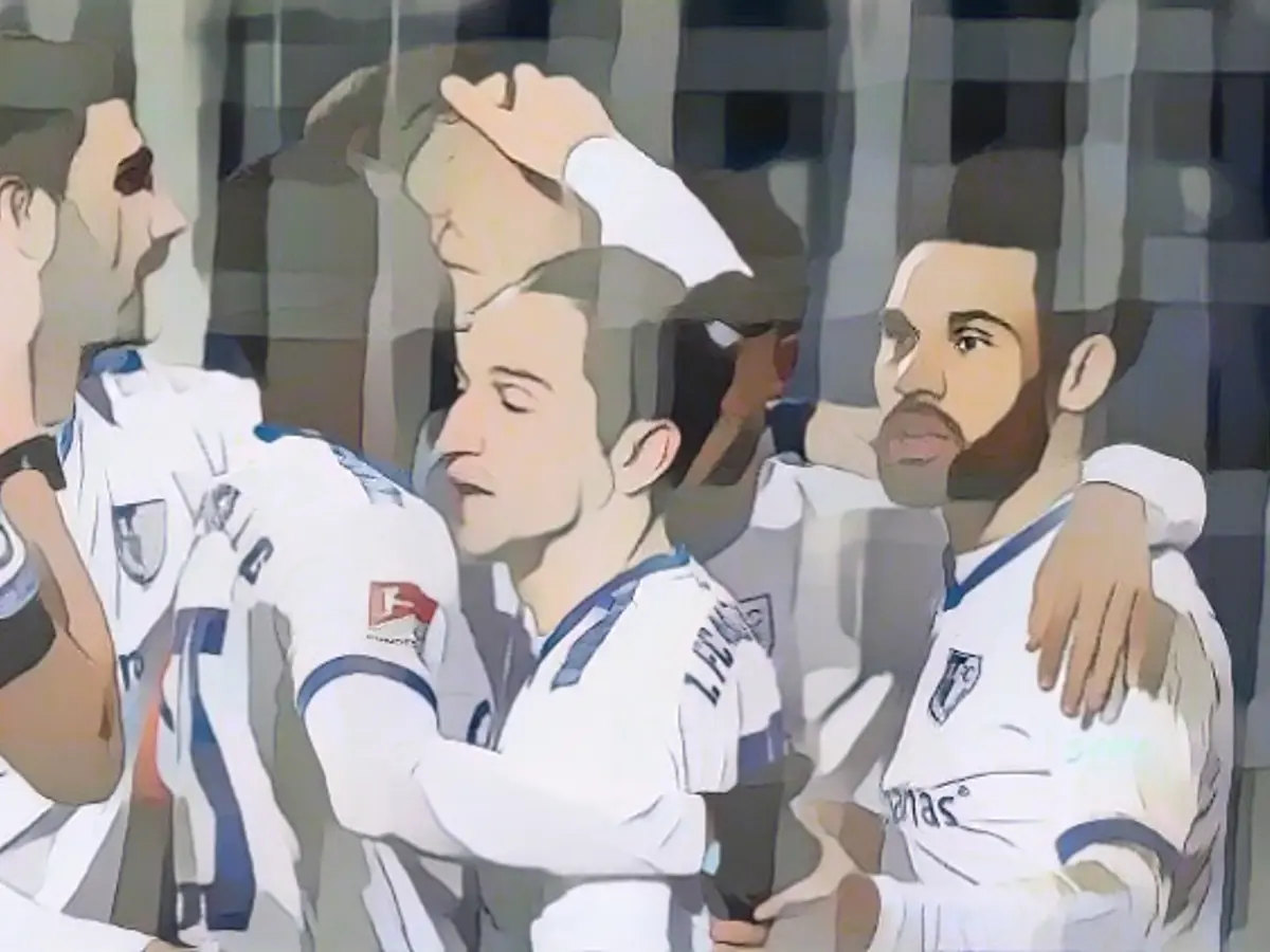 Schuster gone and Lautern lose again