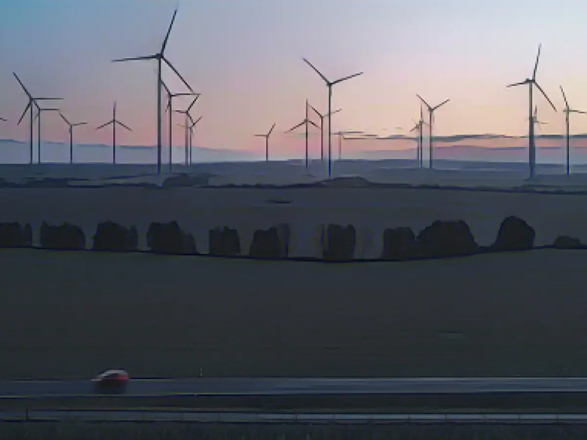 Energy regulator says renewables are being installed at top speed but still too slow to save planet