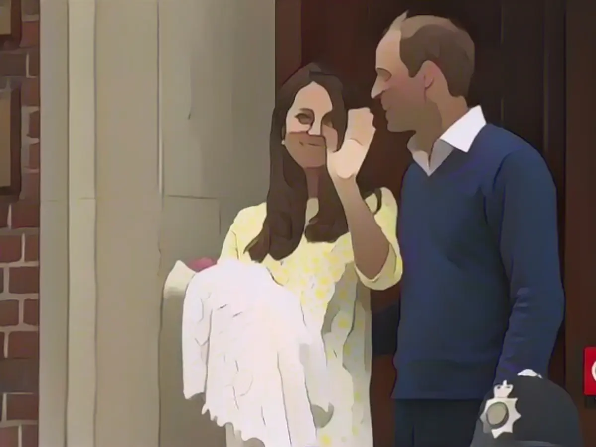 How brands can benefit from new royal baby