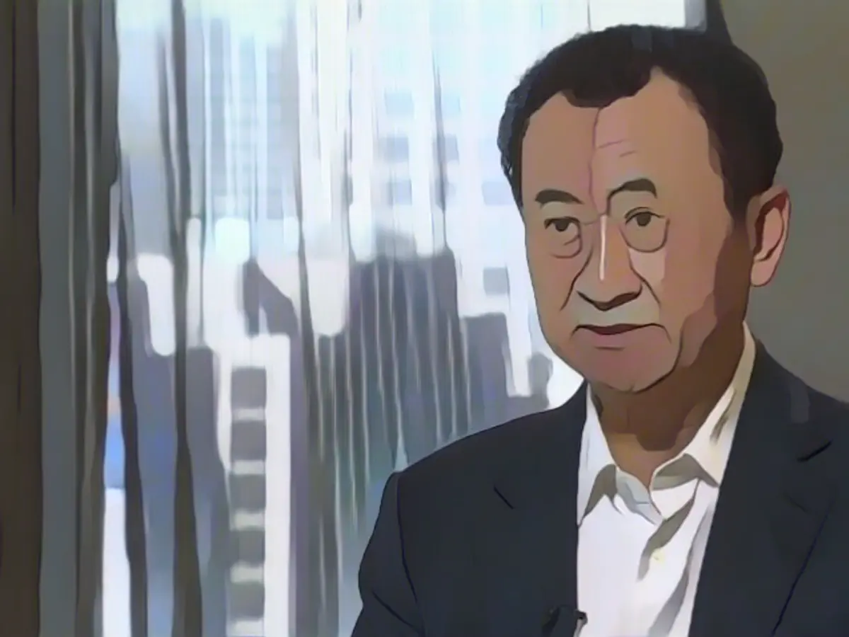 Chinese billionaire sues social media accounts over 'malicious rumors'