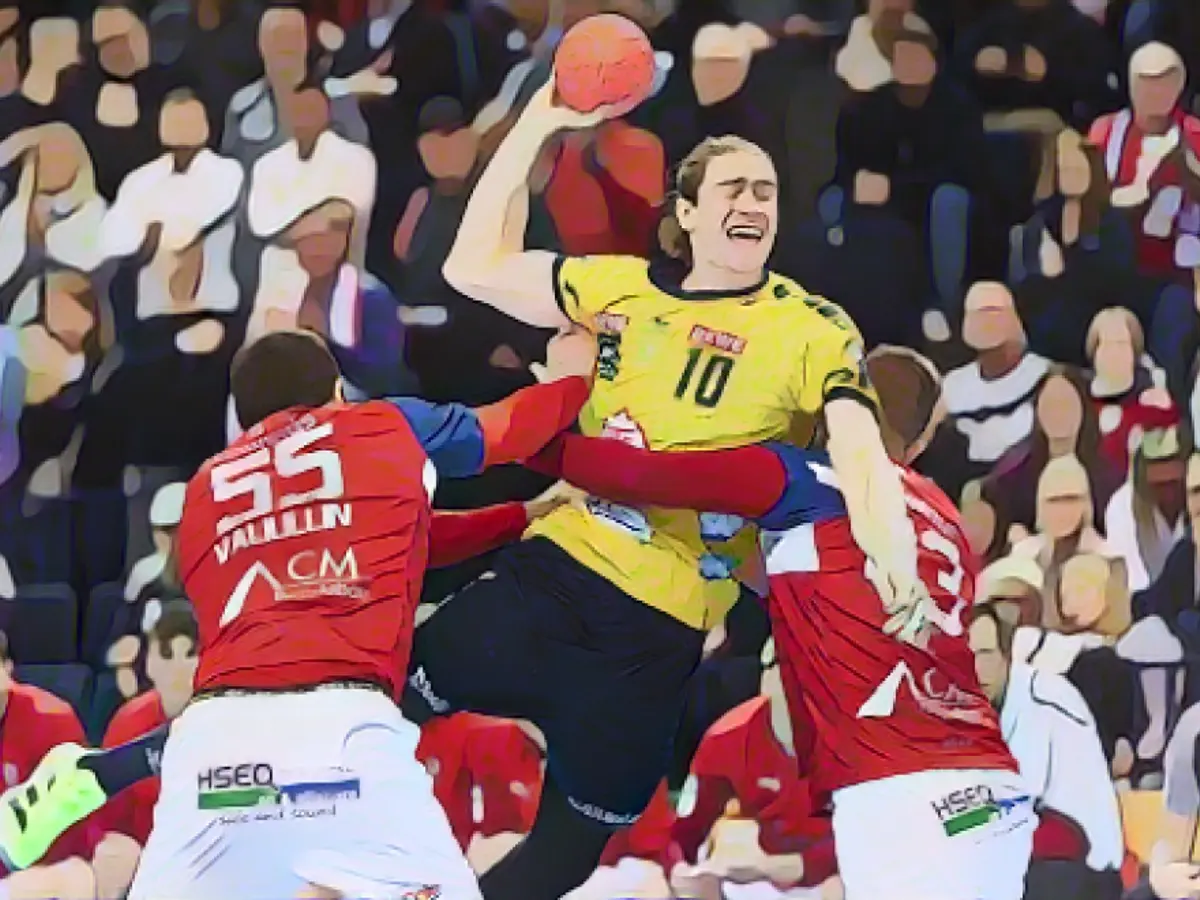 HSV bites the bullet