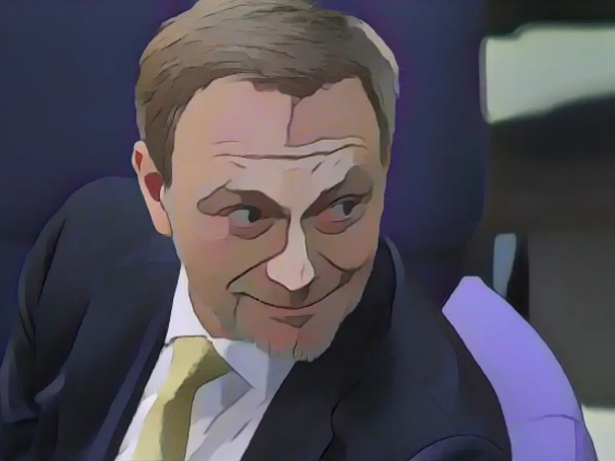 Lindner calls for a cut in citizens' income