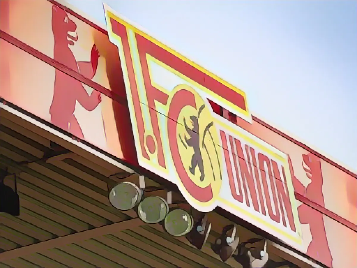 Union Berlin as a blatant outsider at Bayern