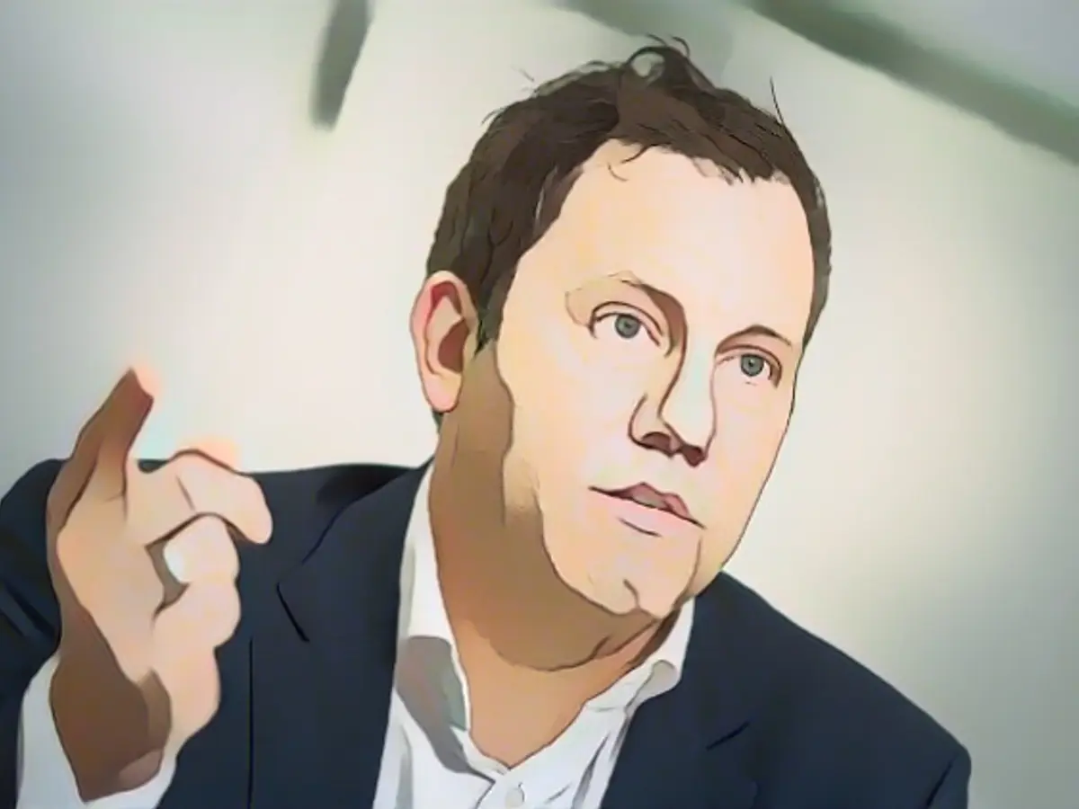 Klingbeil can imagine tax increases