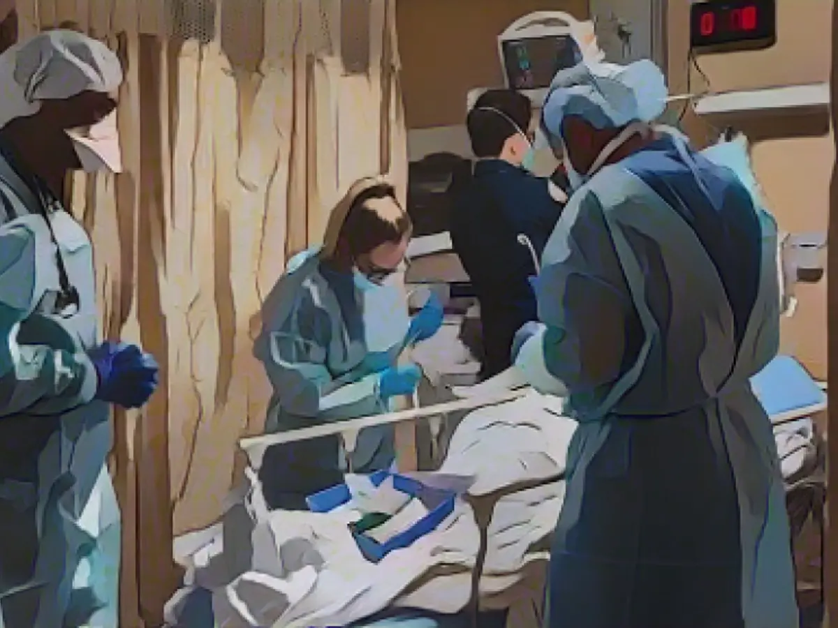 Full pediatric clinics now also in the USA