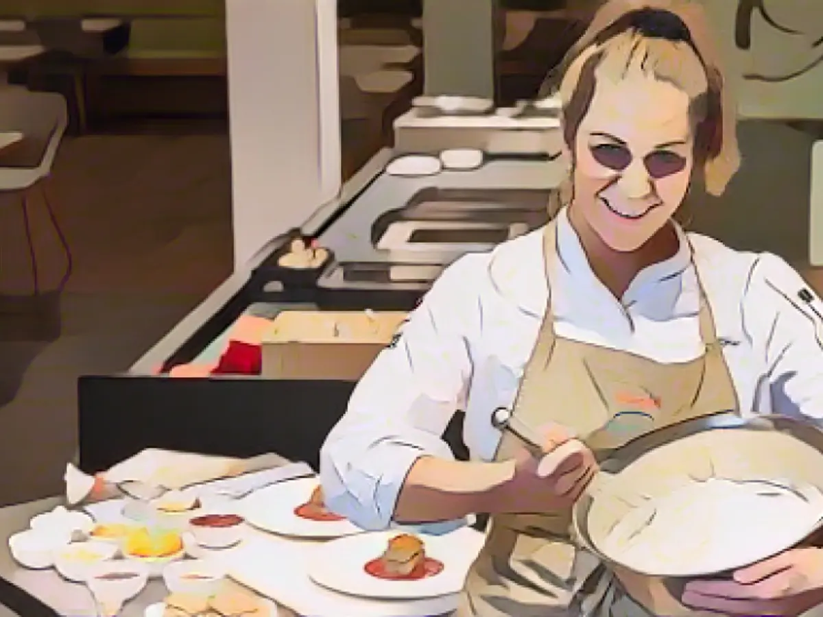 Sophie's sweet world