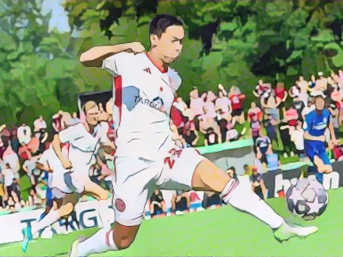 Appelkamp can work his magic again