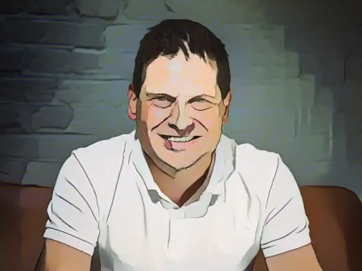 Jan Ullrich celebrates his birthday