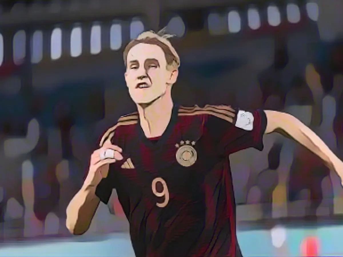 Is a magician protecting our World Cup final?