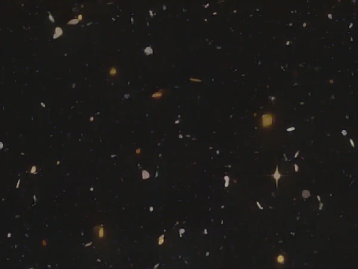 Astronomers discover unprecedented properties in mysterious fast radio bursts