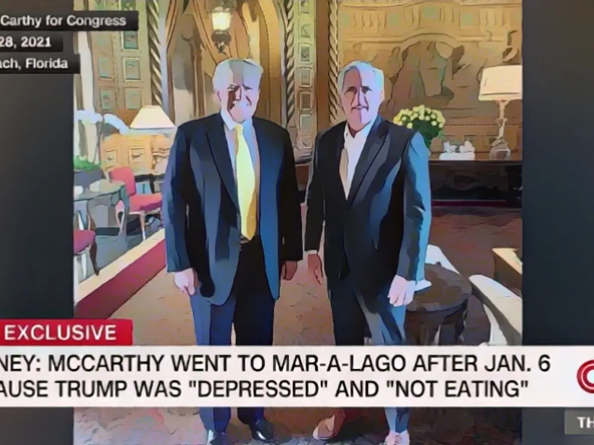 OPINION: Liz Cheney's creepy warning